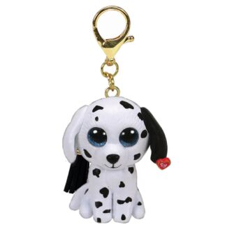 Fetch Mini Boo Resin Key Clip