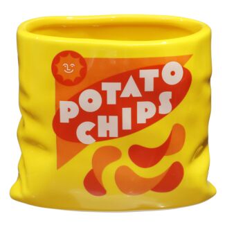 Potato Chips Vase