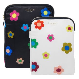 Gingham Garden Set of Two Snack Bags
