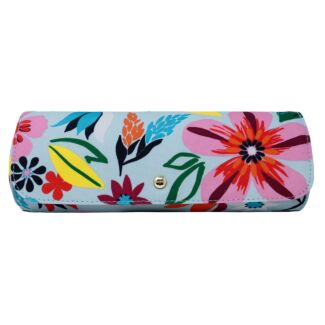 Safari Floral Jewellery Roll