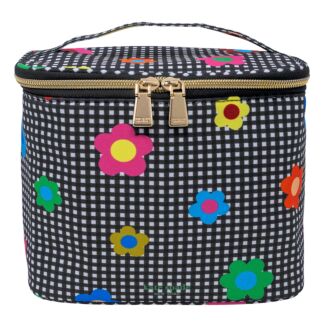 Gingham Garden Lunch Tote