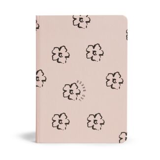 NOTRELI Magnolia Flower A6 Notebook