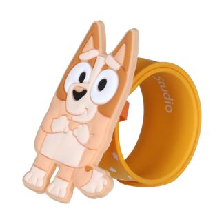 Bingo Silicone Snap Band Bracelet