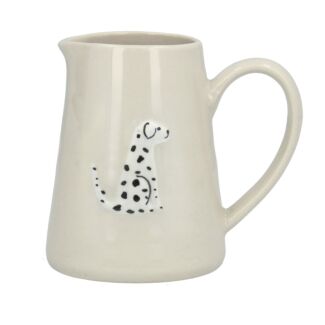 Dog Mini Ceramic Jug