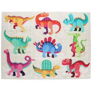 Dinosaurs Floor Puzzle