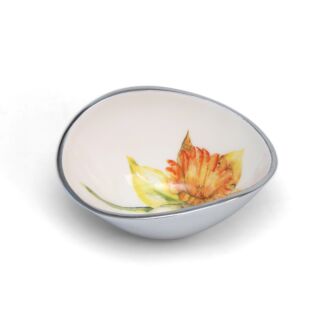 Daffodil Petite Oval Bowl