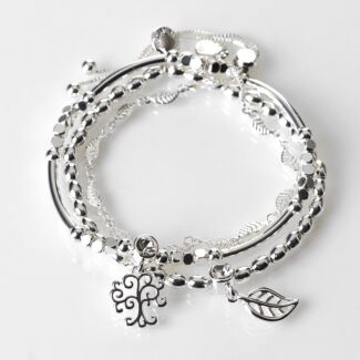 Equilibrium butterfly bracelet clearance