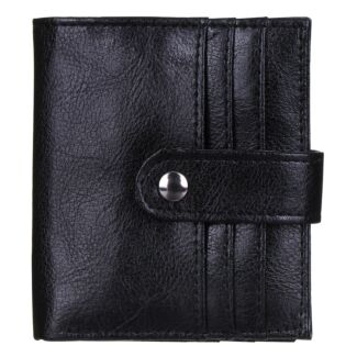 Men's Black Card Holder Wallet