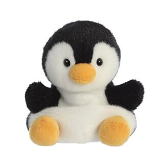 Palm Pals Chilly Penguin Soft Toy