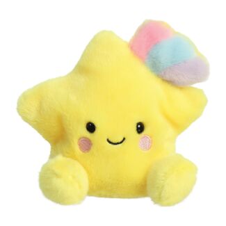 Palm Pals Pisces Shooting Star Soft Toy