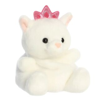 Palm Pals Priscilla Princess Soft Toy