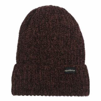 Men’s Brown Luxury Chenille Hat