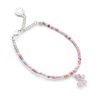 Girls Butterfly Magic Bracelet