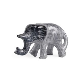 Aluminark Brushed Walking Small Elephant