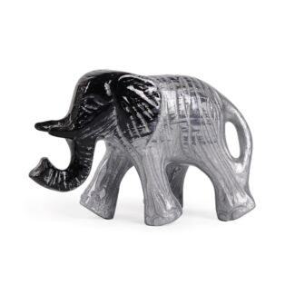 Aluminark Brushed Walking Medium Elephant