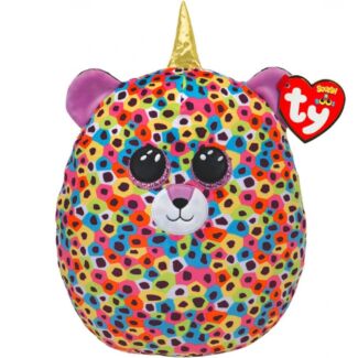 Giselle Leopard 14” Squishaboo