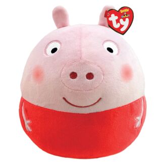 Peppa Pig 14” Squishaboo