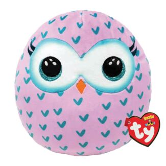 Winks Owl 10” Squishaboo