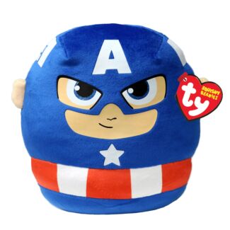 Marvel Captain America 10” Squishy Beanie