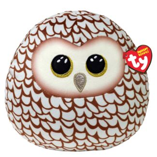 Whoolie Owl 10” Squishy Beanie