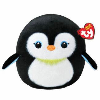 Neve Penguin 10” Squishy Beanie