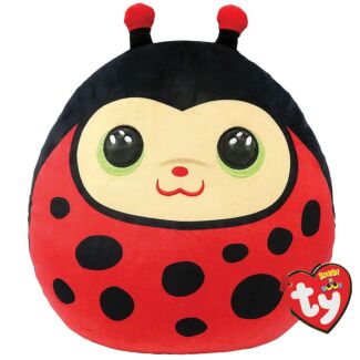 Izzy Ladybug 14” Squishaboo