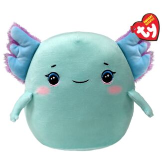 Charlie Axolotl 10” Squishy Beanie