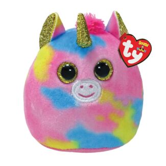 Fantasia Unicorn 3” Mini Squishaboo