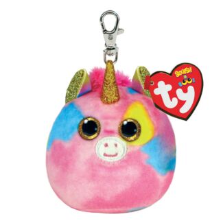 Fantasia Squishy Beanie Key Clip