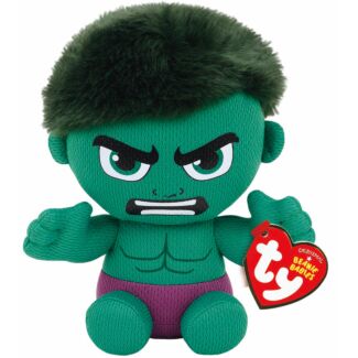 Marvel Hulk Beanie Baby
