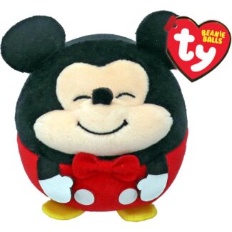 Disney Mickey Mouse Beanie Ball