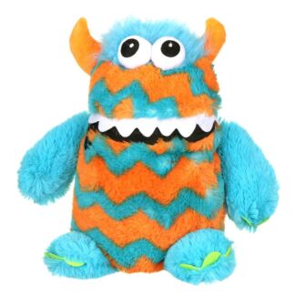 Worry Monster – Blue & Orange