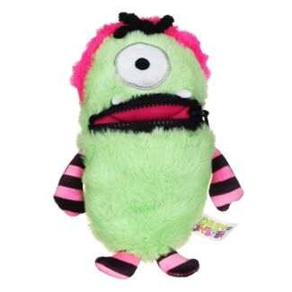 Small Worry Monster – Green & Pink