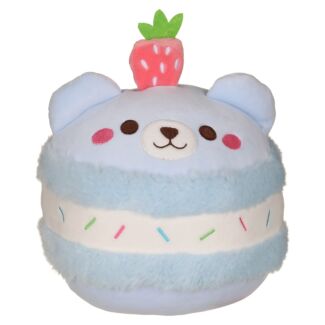 Mochi Pop 9” Macaroon Blue Teddy Bear Soft Toy