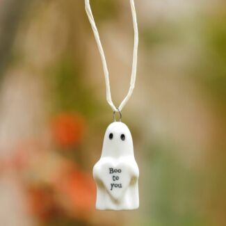 ‘Boo To You’ Hanging Ghost