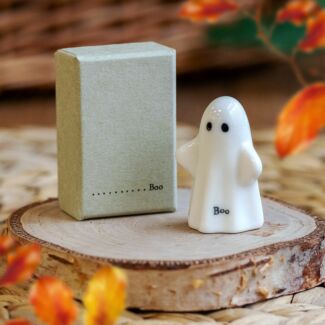 ‘Boo’ Standing Ghost