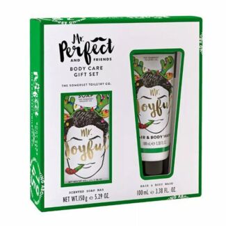 Mr Joyful Hair & Body Wash Gift Set
