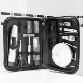 Ingenious 10 Piece Grooming Kit