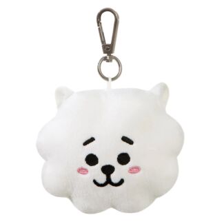 RJ Plush Key Clip Charm