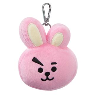 COOKY Plush Key Clip Charm