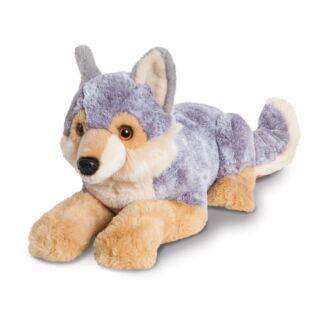 Borealis Asher Wolf Premium Soft Toy