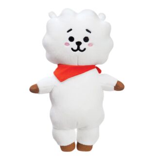 RJ Small Soft Plush