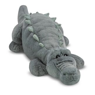 Borealis Spike Alligator Premium Soft Toy