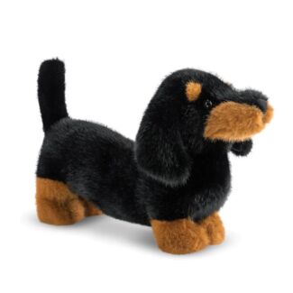 Borealis Koda Dachshund Dog Premium Soft Toy
