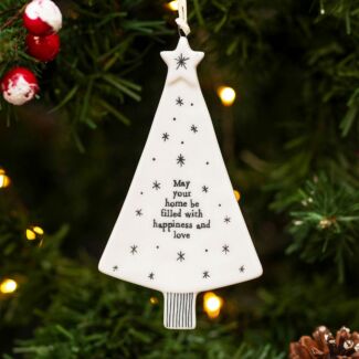 Porcelain Hanger Tree – Home Filled With Happiness