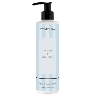 Modern Classics Sea Salt & Oakmoss Hand & Body Lotion 250ml