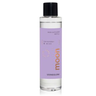 Elements - Moon Lavender & Mint 210ml Reed Diffuser Refill