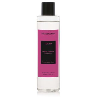 Explorer - Tokyo Cherry Blossom Dreaming 210ml Reed Diffuser Refill