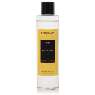 Explorer - Ibiza Rock & Rose 210ml Reed Diffuser Refill