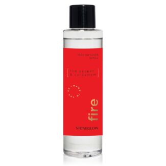 Elements - Fire Red Pepper & Cardamom 210ml Reed Diffuser Refill
